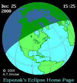 2000 eclipse path